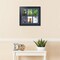 ArtToFrames Collage Photo Picture Frame with 6 - 5x7 inch Openings, Framed in Black with Over 62 Mat Color Options and Plexi Glass (CSM-3926-2041)